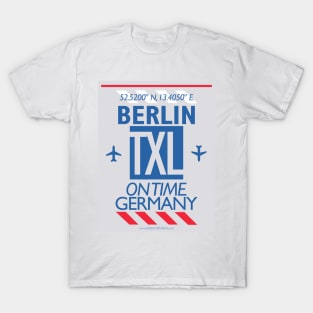 Berlin TXL T-Shirt